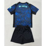 Camiseta Leipzig 2025/2026 Edición Especial Azul/Negro