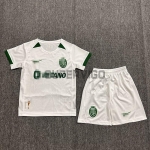 Camiseta Lisboa Segunda Equipación 2024/2025 Niño Kit