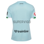 Camiseta Real Betis Segunda Equipación 2025/2026 Azul Claro con Parche La Liga