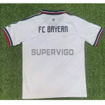 Camiseta Bayern Múnich Segunda Equipación 2026/2027 Blanco