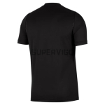 Camiseta Noruega Segunda Equipación Mundial 2026 Negro