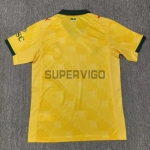 Camiseta AC Milan 2025/2026 Amarillo