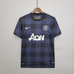 Maillot Manchester United 2013/14 Third Rétro