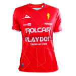Camiseta Club Necaxa Primera Equipación 2025/2026 Rojo