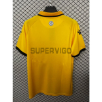 Camiseta Espanyol 125 Aniversario Edición 2025/26 Amarillo