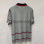 Camiseta Atlético de Madrid Tercera Equipación 2026/2027 Gris
