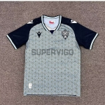 Camiseta UD Almería Segunda Equipación 2025/2026 Azul/Marina/Verde