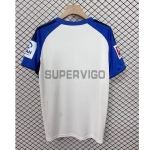 Camiseta Hamburger SV Primera Equipación 2025/2026 Blanco/Azul