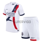 Camiseta PSG Segunda Equipación 2024/2025 Niño Kit