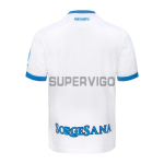 Camiseta Napoli Segunda Equipación 2026/2027 Blanco