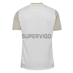 Camiseta Werder Bremen Segunda Equipación 2025/2026 Blanco/Gris