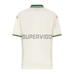 Camiseta OCG Nice Segunda Equipación 2025/2026 Blanco