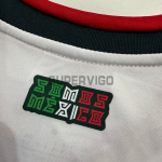 Camiseta México 2026 Blanco