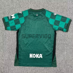 Camiseta Watford Segunda Equipación 2025/2026 Verde