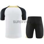 Camiseta de Entrenamiento Chelsea FC 2023/2024 Blanco/Negro