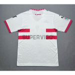 Camiseta Sporting de Gijón Segunda Equipación Retro 1996/97 Blanco