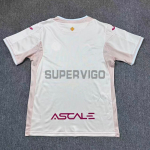 Camiseta Villarreal Segunda Equipación 2025/2026 Blanco Roto