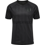 Camiseta Dinamarca Tercera Equipación 2022 Mundial