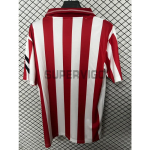 Camiseta Sunderland AFC Primera Equipación Retro 1991/1994 Rojo/Blanco