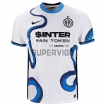 Camiseta Inter De Milan 2ª Equipación 2021/2022