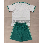 Camiseta Irlanda del Norte Primera Equipación Mundial 2026 Verde Niño Kit