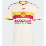 Camiseta AS Roma Segunda Equipación 2026/2027 Blanco