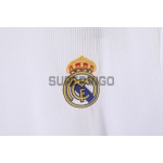 Camiseta Real Madrid Primera Equipación Retro 2019/20 Blanco
