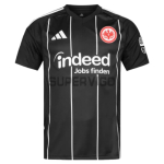 Camiseta Eintracht Fráncfort 2025/2026 Negro/Blanco Edición UCL