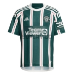 Camiseta Manchester United Segunda Equipación 2023/2024