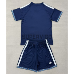 Camiseta Vancouver Whitecaps Segunda Equipación 2026/2027 Azul Niño Kit
