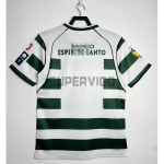 Camiseta Lisboa Primera Equipación Retro 2002/03