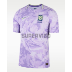 Camiseta Corea del Sur Segunda Equipación Mundial 2026 Morado Claro