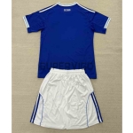 Camiseta Racing Strasbourg 2025/2026 Primera Equipación Azul