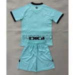 Camiseta Athletic de Bilbao Tercera Equipación 2025/2026 Verde Niño Kit