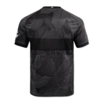 Camiseta VfB Stuttgart Tercera Equipación 2025/2026 Gris/Negro