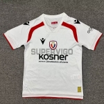 Camiseta Osasuna Tercera Equipación 2025/2026 Blanco