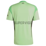 Camiseta de Portero Liverpool 2025/2026 Verde