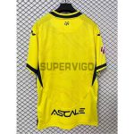 Camiseta Villarreal Primera Equipación 2026/2027 Amarillo con Parche La Liga