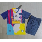 Camiseta NEYMAR JR 11 2025 Edición Especial Multicolor Niño Kit