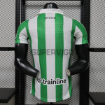 Camiseta Real Betis 2026/2027 Verde/Blanco Versión Retro (EDICIÓN JUGADOR)