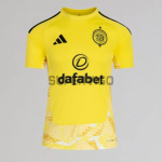 Camiseta de Portero Celtic Primera Equipación 2026/2027 Amarillo