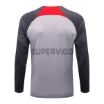 Training Top Liverpool 2022/2023 Gris