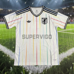Camiseta Japón Segunda Equipación Mundial 2026 Blanco