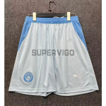 Pantalón Corto Manchester City Primera Equipación 2026/2027 Blanco