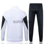 Chandal Chelsea 2025/2026 Blanco/Negro