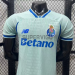 Camiseta Porto Tercera Equipación 2026/2027 Verde Menta (EDICIÓN JUGADOR)