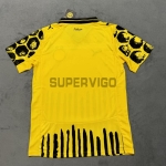 Camiseta Borussia Dortmund KidSuper 2025/2026 Amarillo