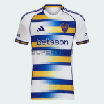 Camiseta Boca Juniors Tercera Equipación 2026/2027 Azul/Amarillo