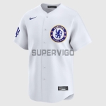 Camiseta Chlesea 2025/2026 Baseball Shirt Blanco