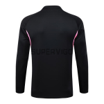 Sudadera De Entrenamiento Arsenal 2025/2026 Negro/Rosa
